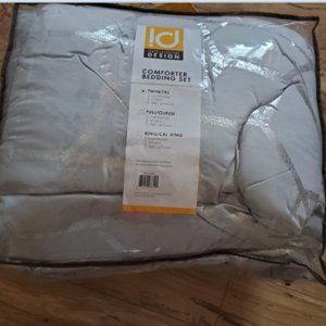 Twin/TXL Comforter Set